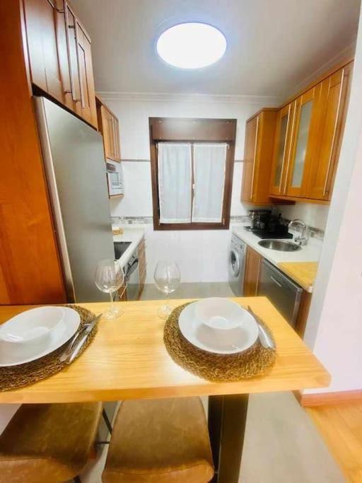 Corrida 37 Apartamento Apartment กิฮอน ภายนอก รูปภาพ