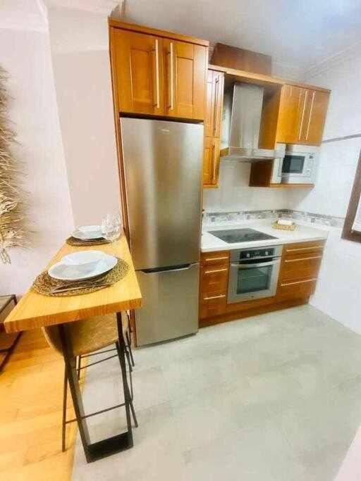 Corrida 37 Apartamento Apartment กิฮอน ภายนอก รูปภาพ