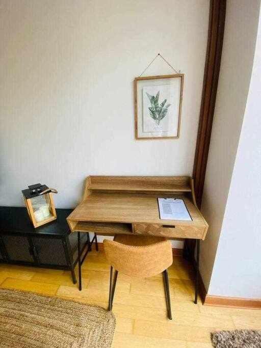 Corrida 37 Apartamento Apartment กิฮอน ภายนอก รูปภาพ